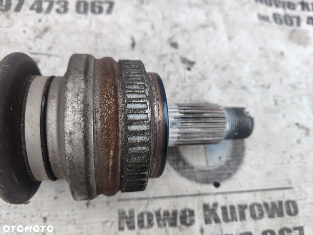 BMW E87 E81 E90 E91 1.6i 1.8i 2.0i 2.0d Półoś Lewa prawa Super Stan - 7