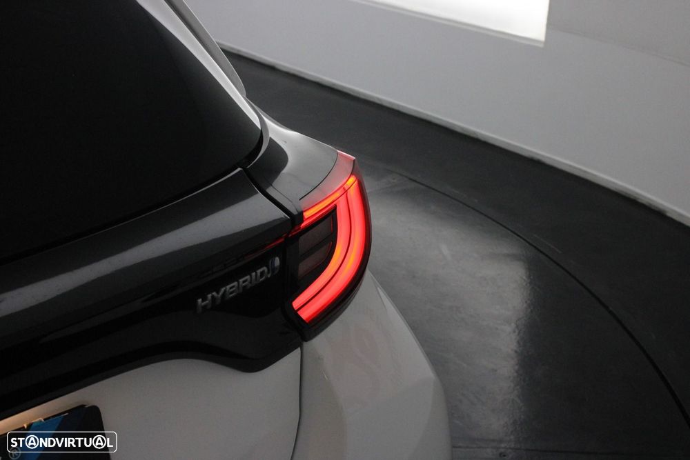 Toyota Yaris 1.5 HDF Exclusive - 32