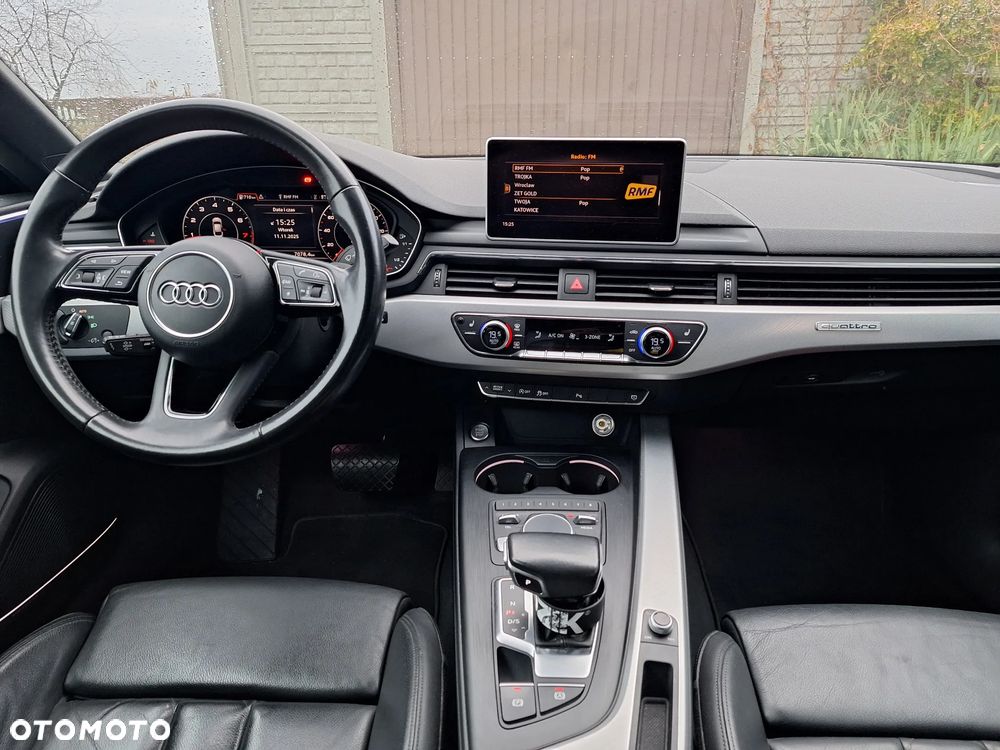 Audi A5 Sportback 2.0 TFSI Quattro S tronic - 6