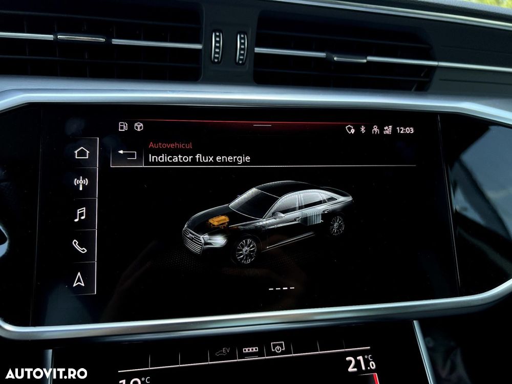 Audi A6 Limuzina 55 TFSI e quattro S tronic PHEV S Line - 28