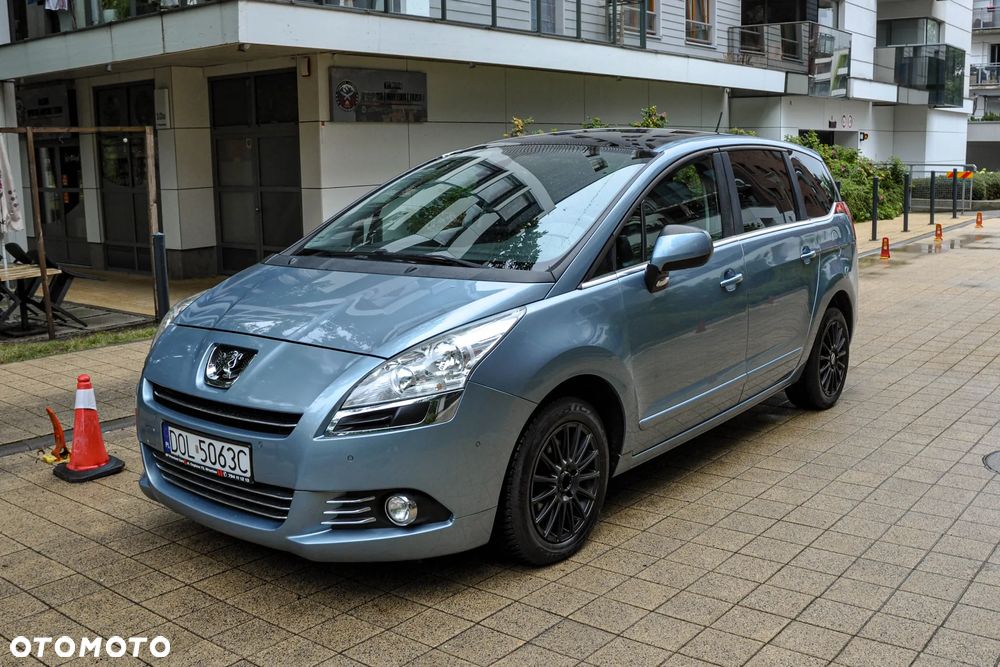 Peugeot 5008 - 1