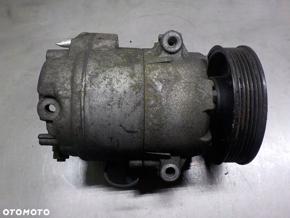 OPEL ZAFIRA B SPRĘŻARKA KLIMATYZACJI 13250608 ZL2 - 4