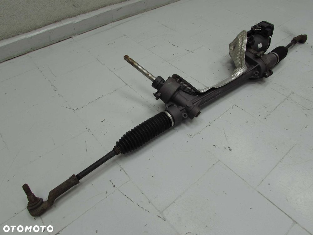 VOLVO S60 II V60 LIFT 13-18 PRZEKLADNIA KIEROWNICZA MAGLOWNICA 31451851 UK - 3