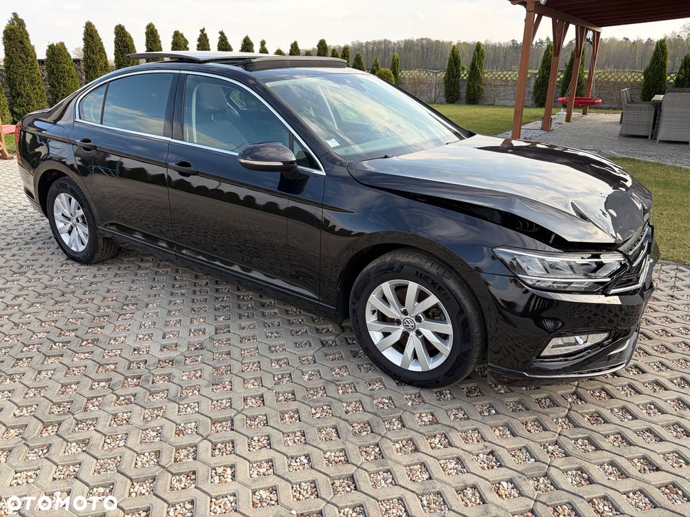 Volkswagen Passat 2.0 TDI SCR DSG Comfortline - 1