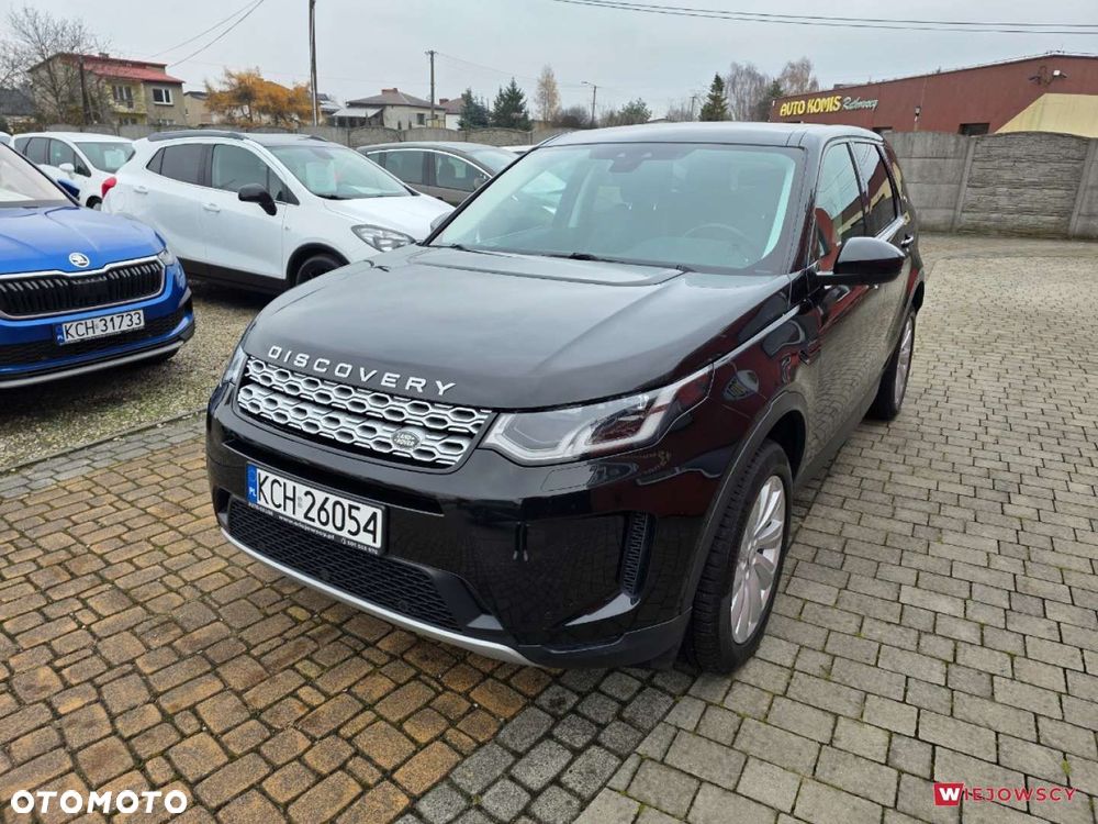 Land Rover Discovery Sport - 5