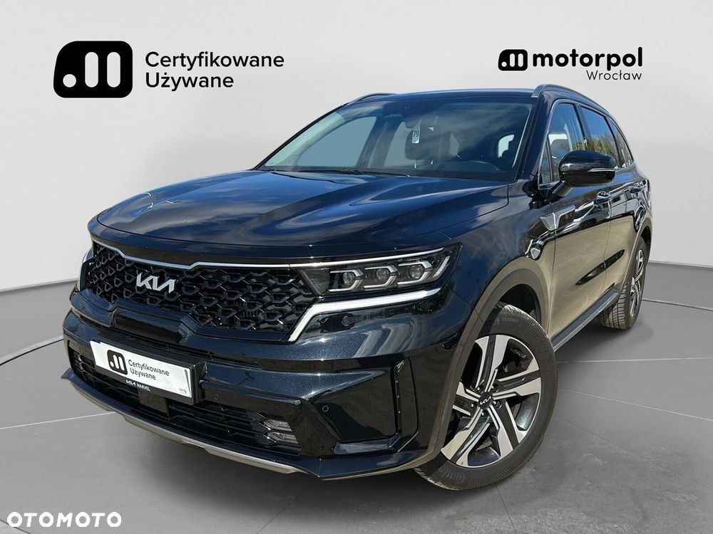 Kia Sorento 1.6 T-GDI HEV L 4WD 7os - 2