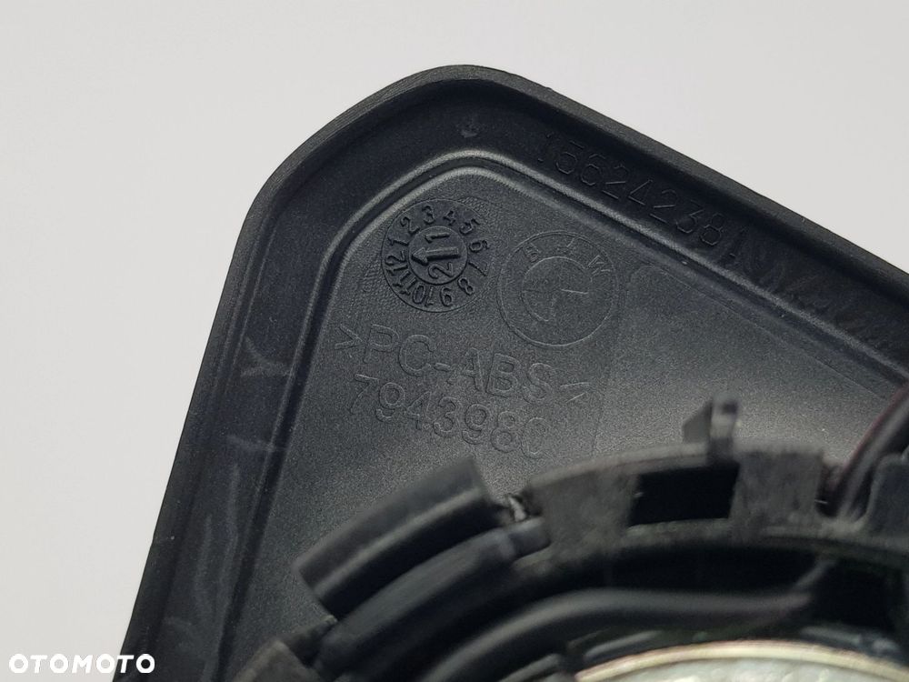 NOWY Głośnik wysokotonowy Bowers & Wilkins Prawy Tył RHR BMW 2622509 - 7