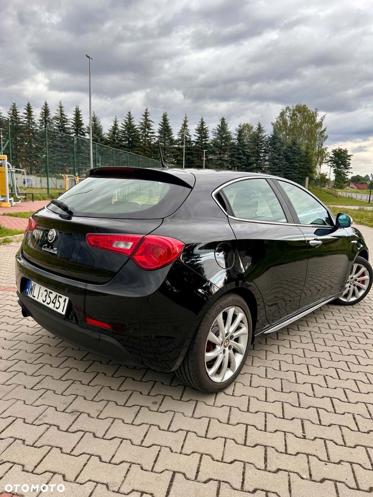 Alfa Romeo Giulietta - 3
