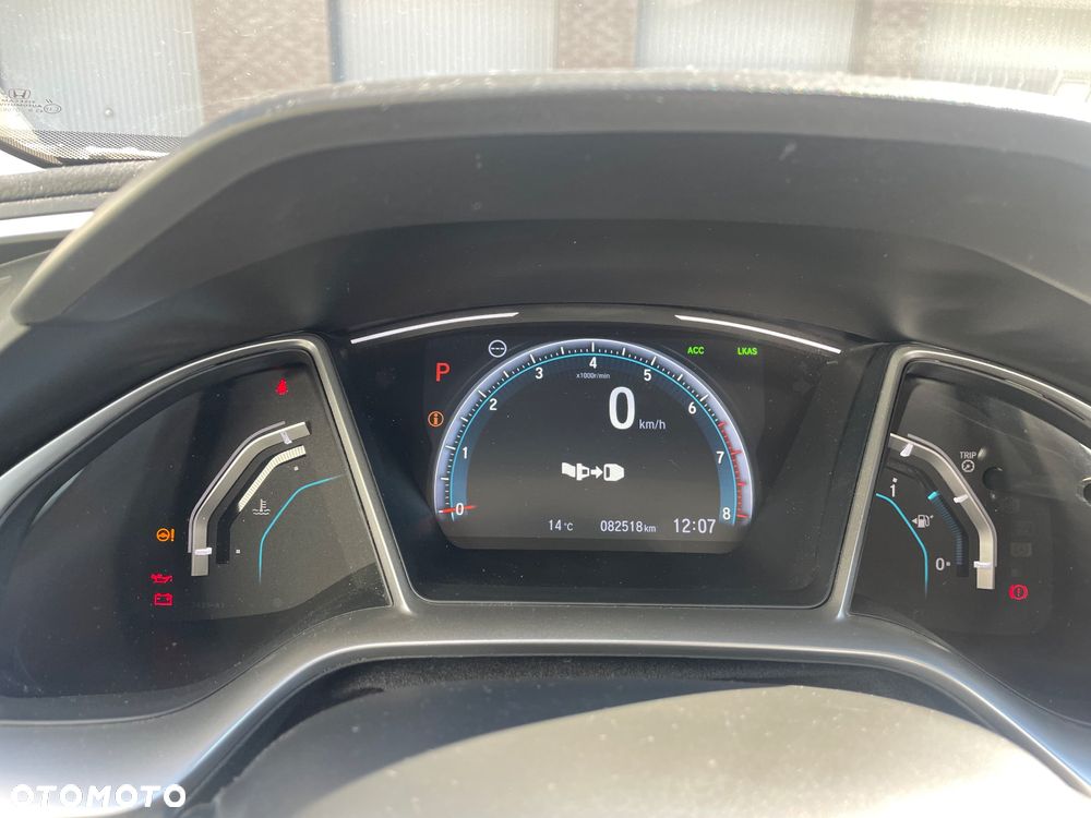 Honda Civic 1.5 T Elegance CVT - 9