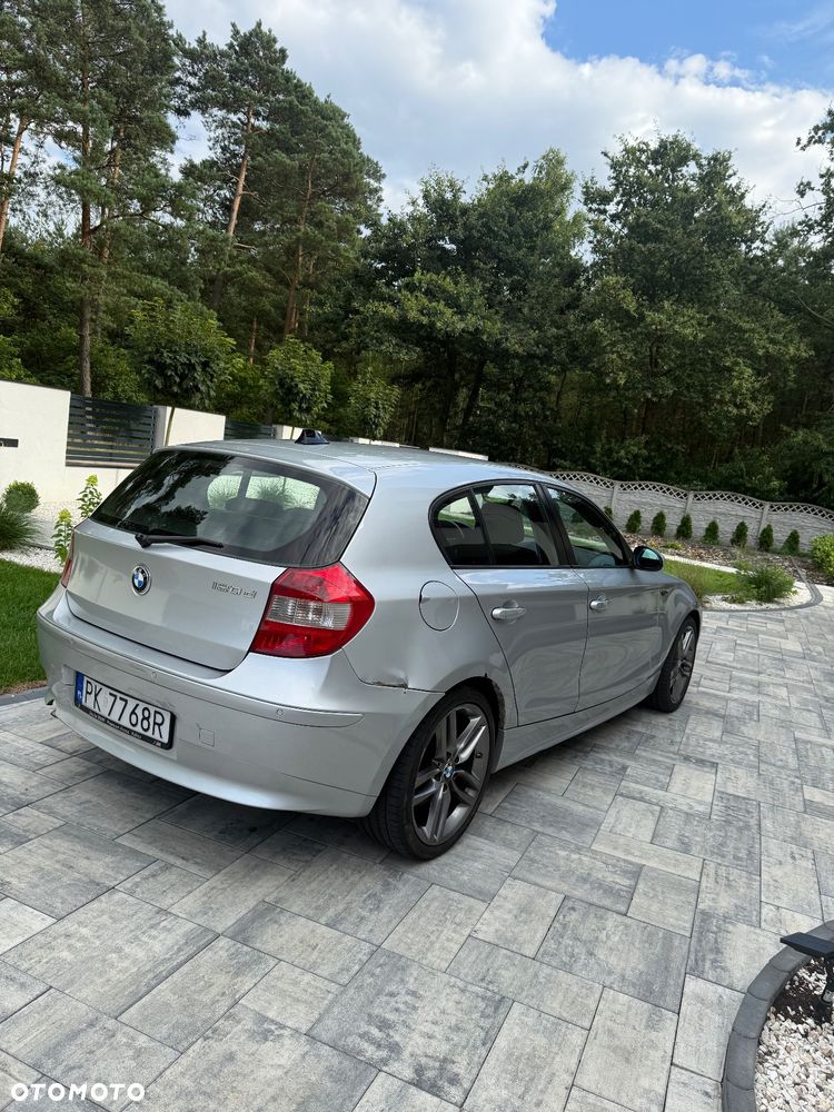 BMW Seria 1 - 3
