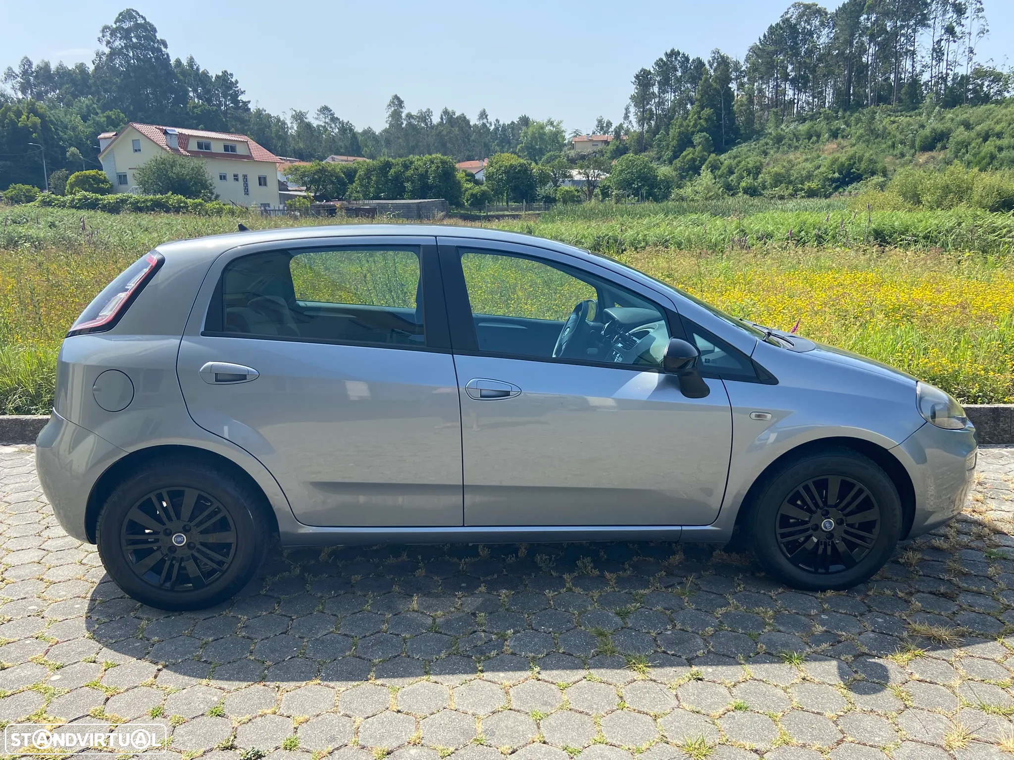 Fiat Grande Punto 1.2 Free Start&Stop - 2