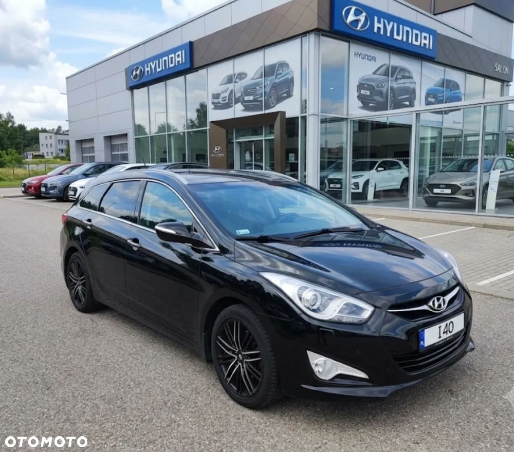 Hyundai i40 1.6 GDI Comfort - 1
