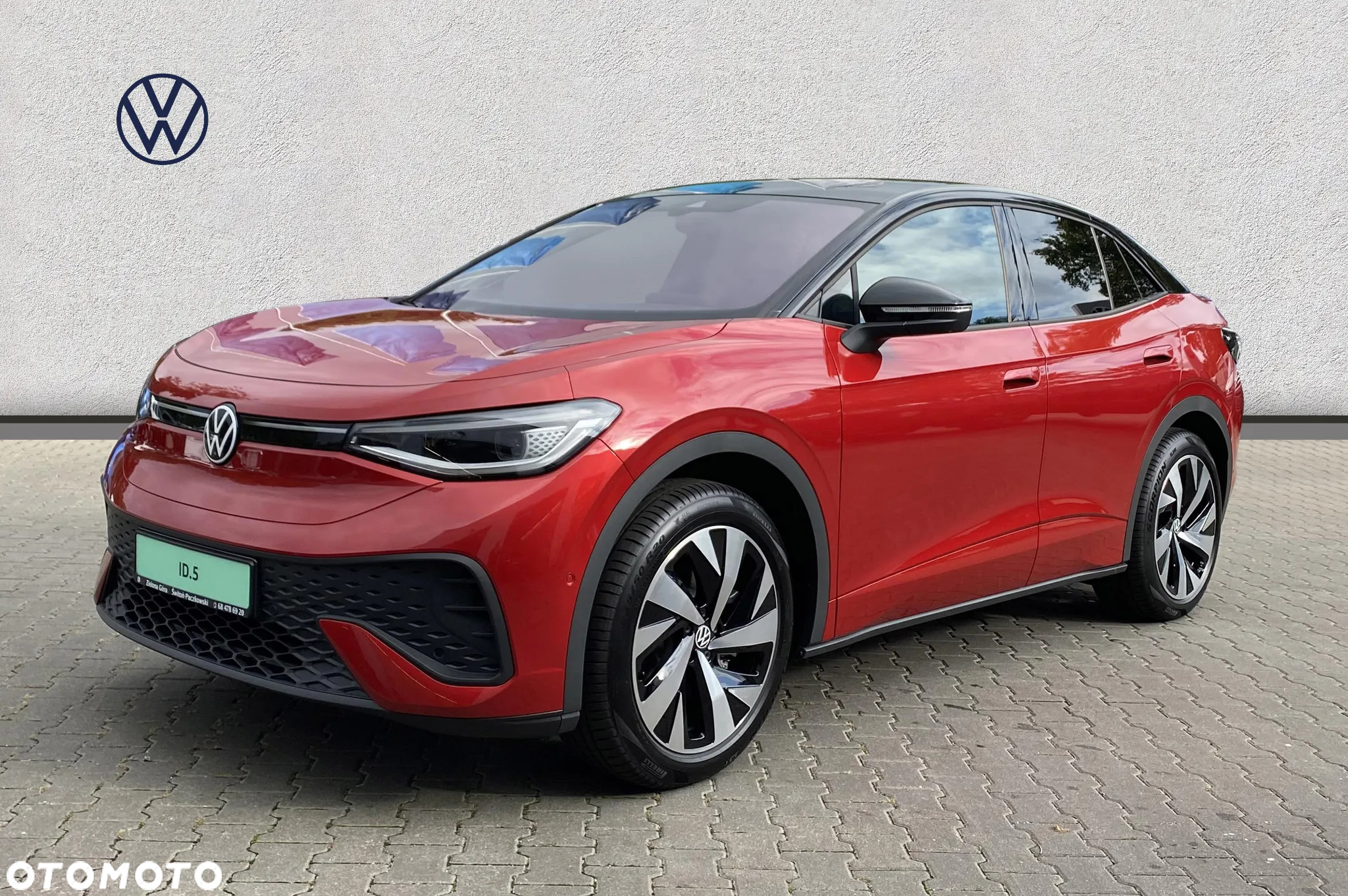 Volkswagen ID.5 77kWh Plus - 2
