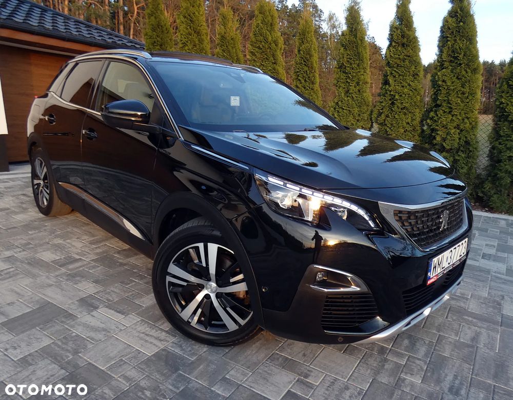 Peugeot 3008 1.6 PureTech GT S&S EAT8 - 32