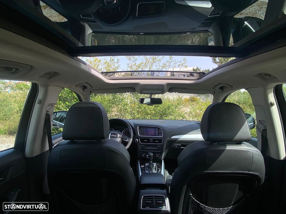 Audi Q5 2.0 TDI quattro Stronic - 4