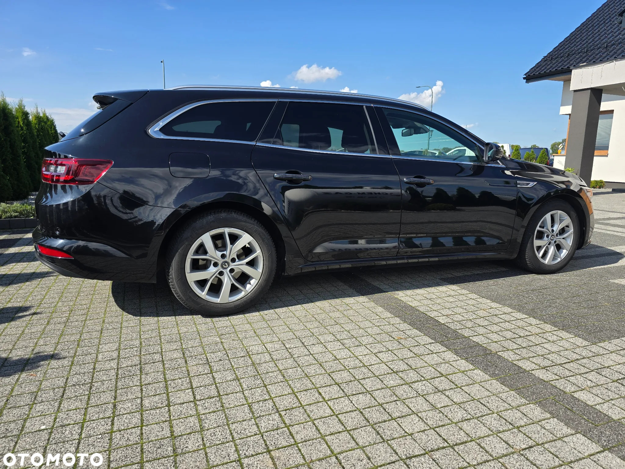 Renault Talisman 1.7 Blue dCi Limited - 8