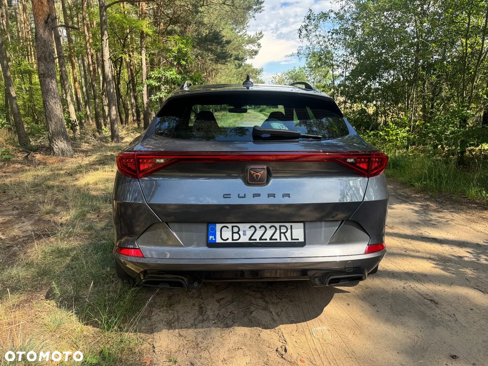 Cupra Formentor 1.5 TSI DSG - 10