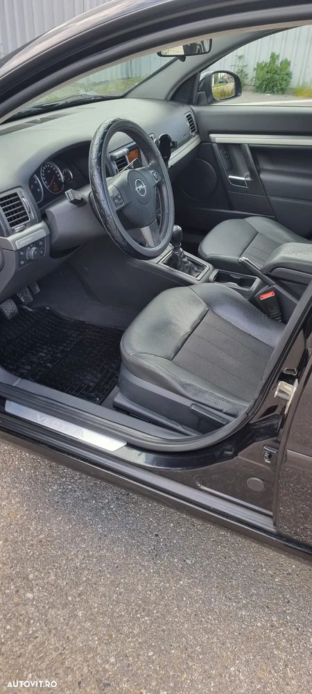 Opel Vectra 1.9 CDTI Cosmo - 5