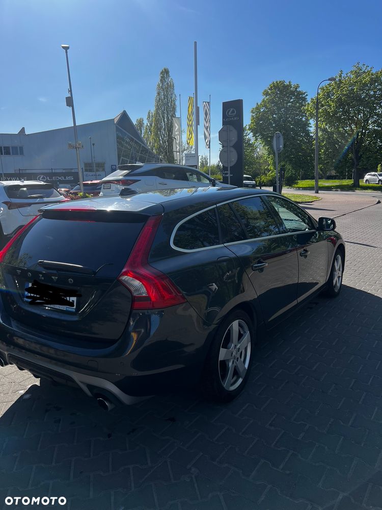 Volvo V60 - 3