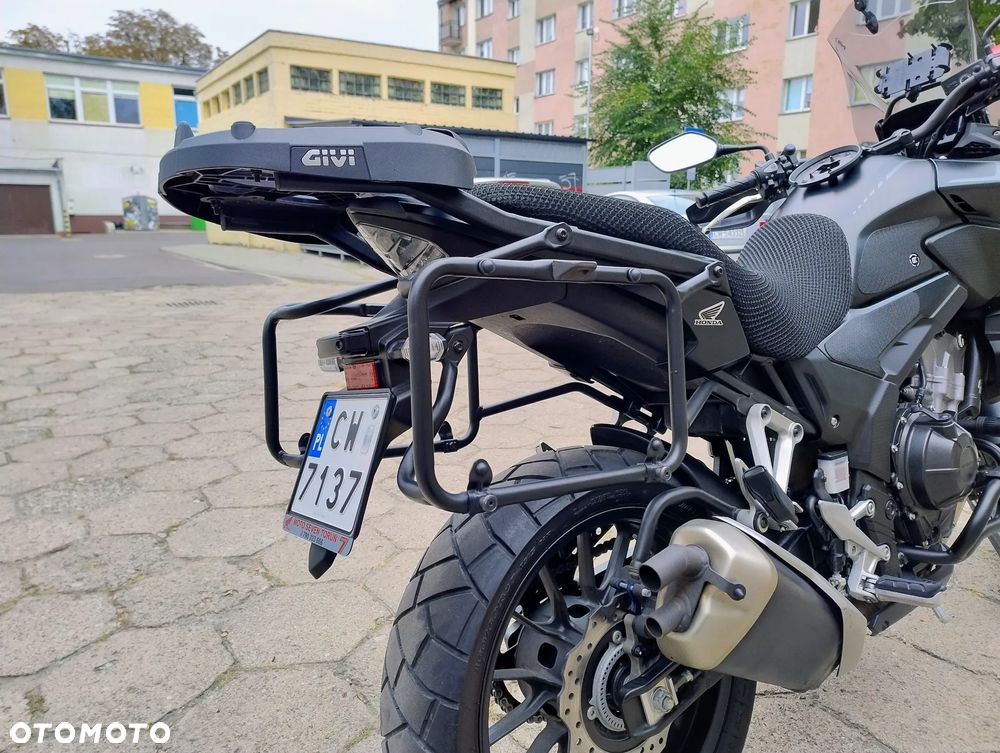 Honda CB - 23