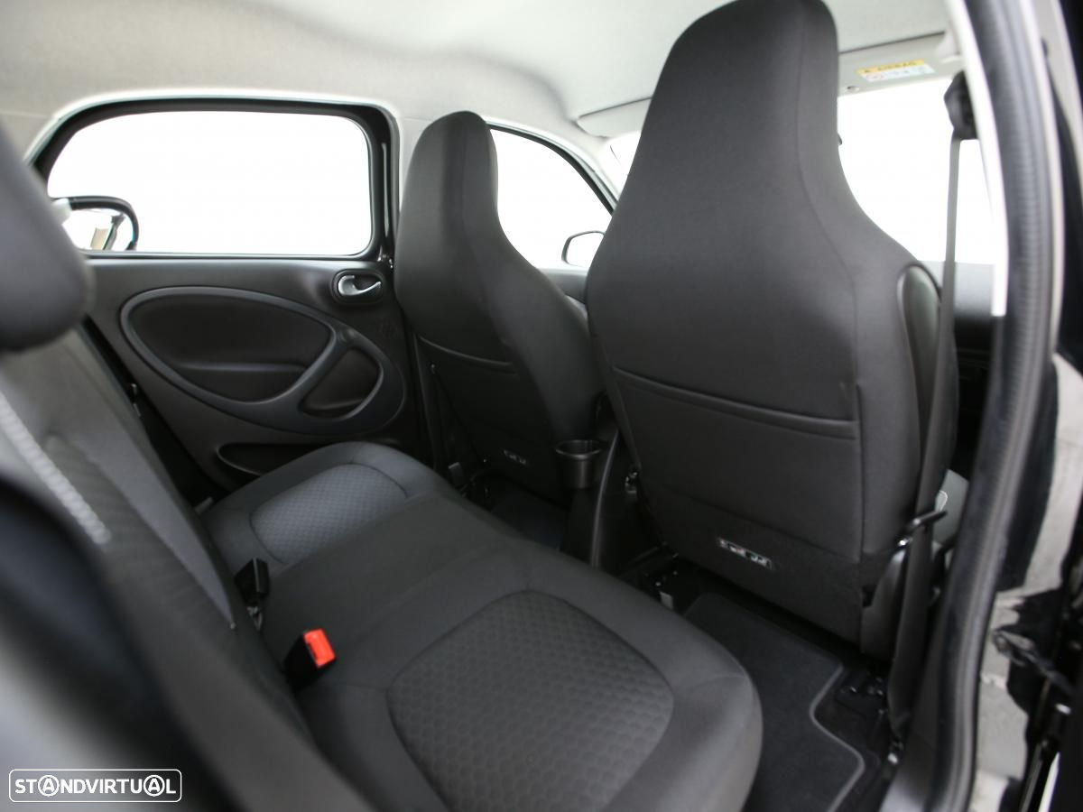 Smart ForFour EQ Passion - 11