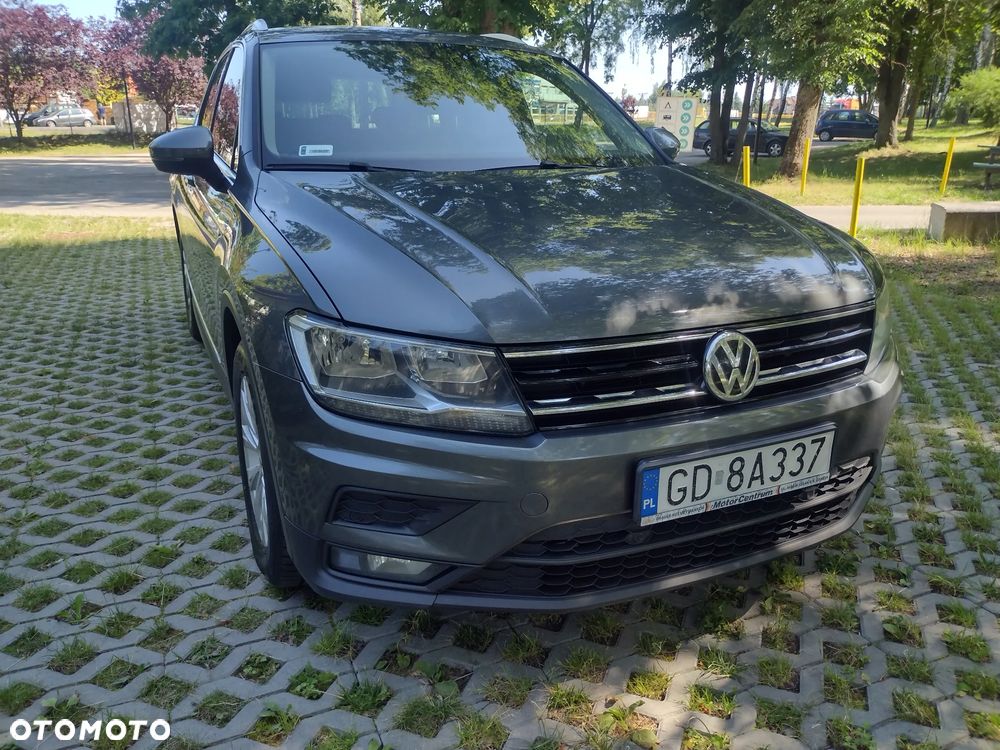 Volkswagen Tiguan 2.0 TDI SCR 4MOTION (BlueMotion Techn.) DSG Sound - 8