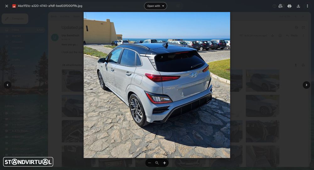 Hyundai Kauai 1.0 T-GDi N-Line TT - 10