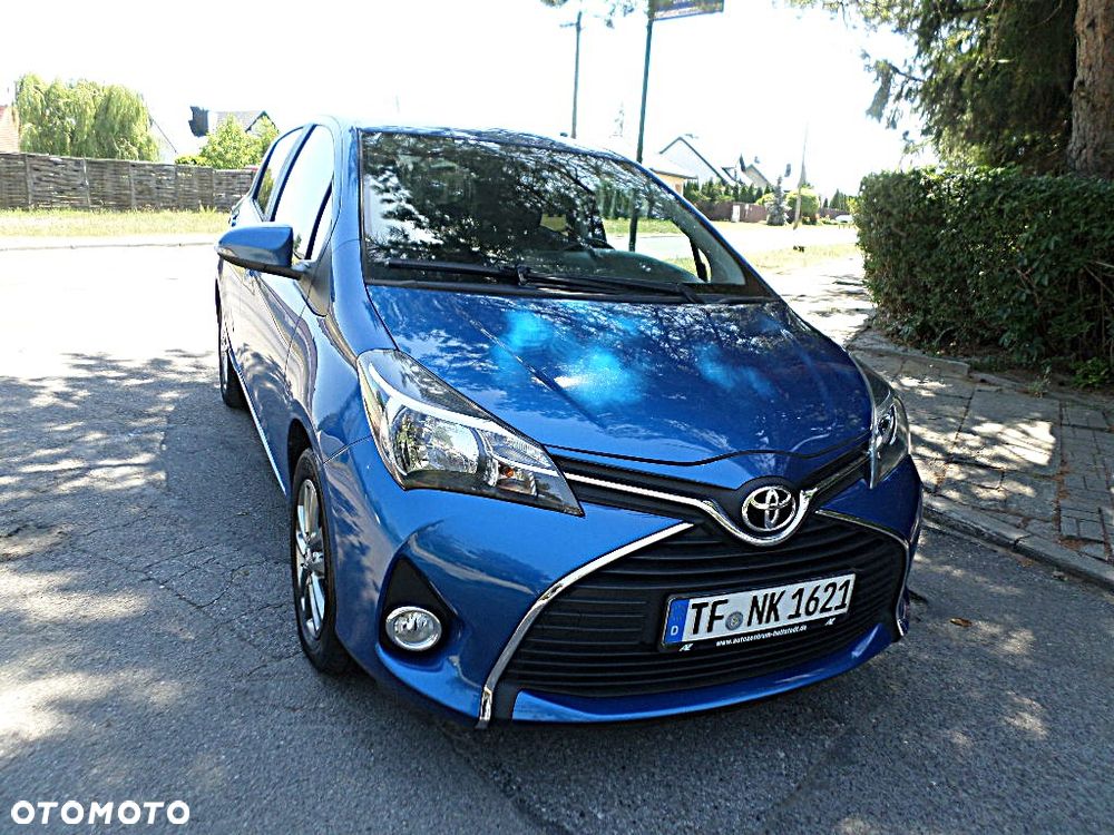 Toyota Yaris 1.33 Selection Platinum - 25