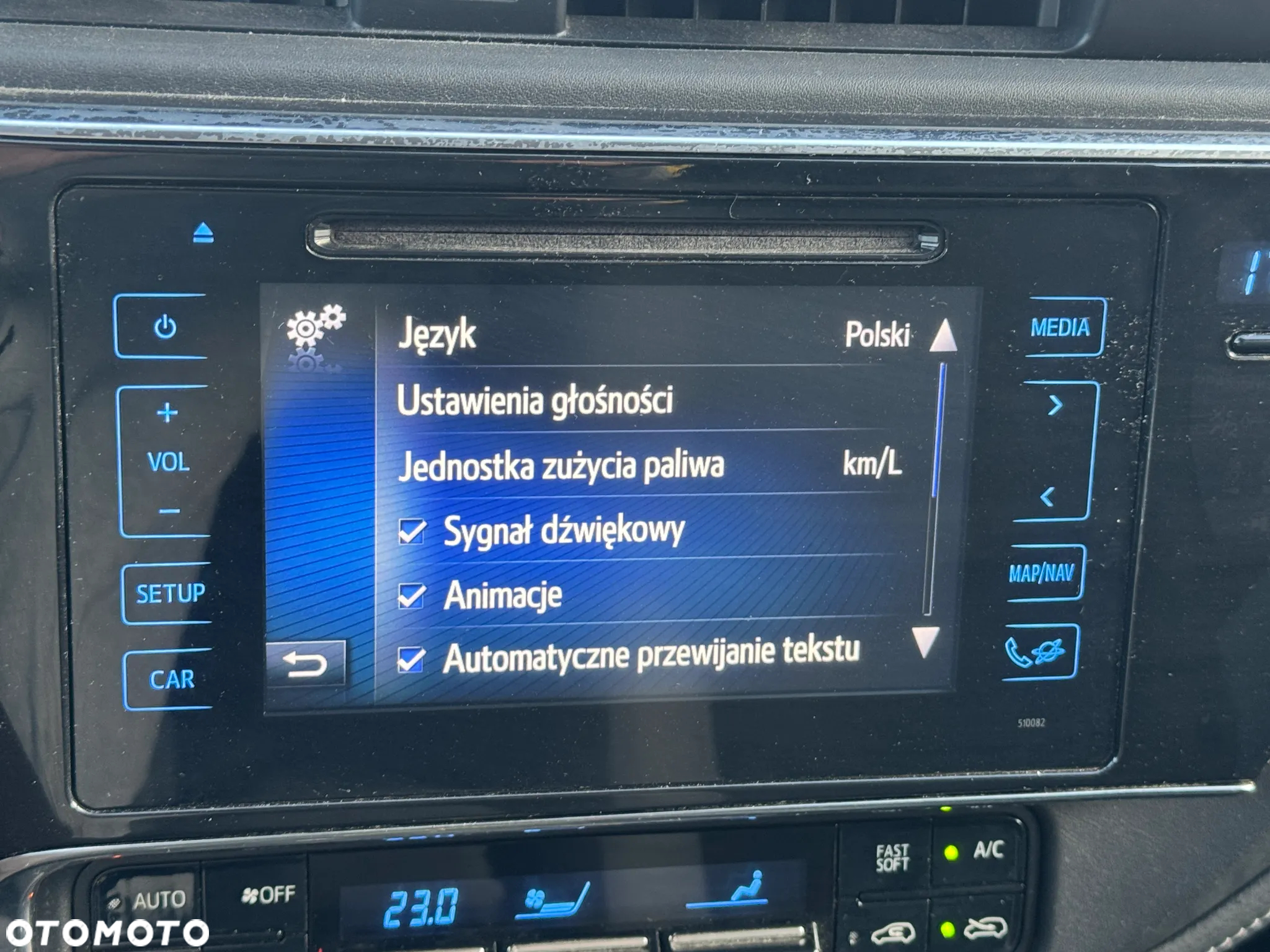 Toyota Auris 1.8 VVT-i Hybrid Automatik Comfort - 14