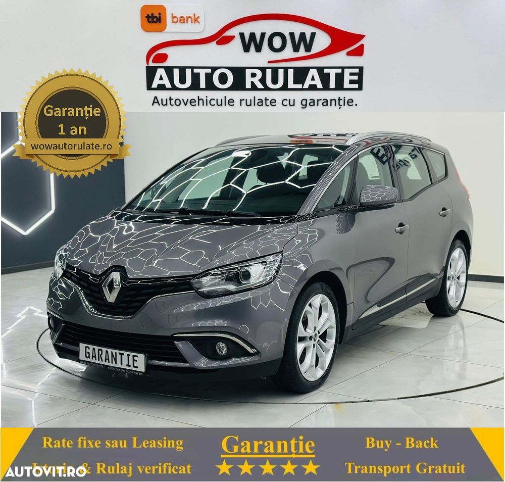 Renault Scenic BLUE dCi 120 BUSINESS EDITION - 1
