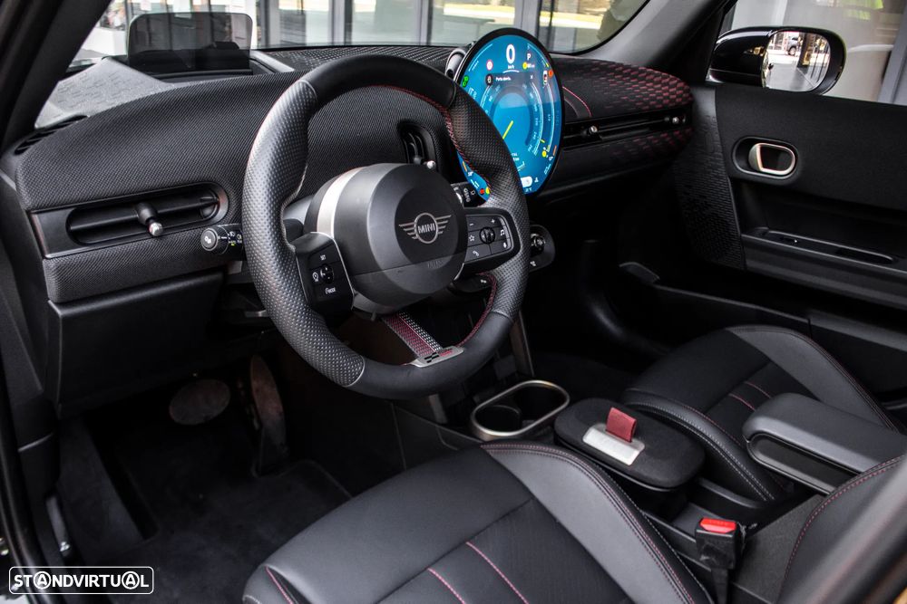 MINI 5 Portas Cooper C John Cooper Works - 28