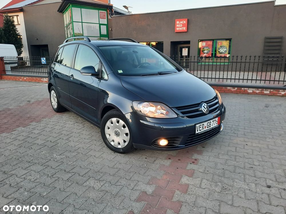 Volkswagen Golf Plus 1.9 TDI DPF Comfortline - 5