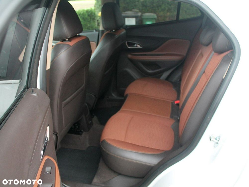 Opel Mokka - 7