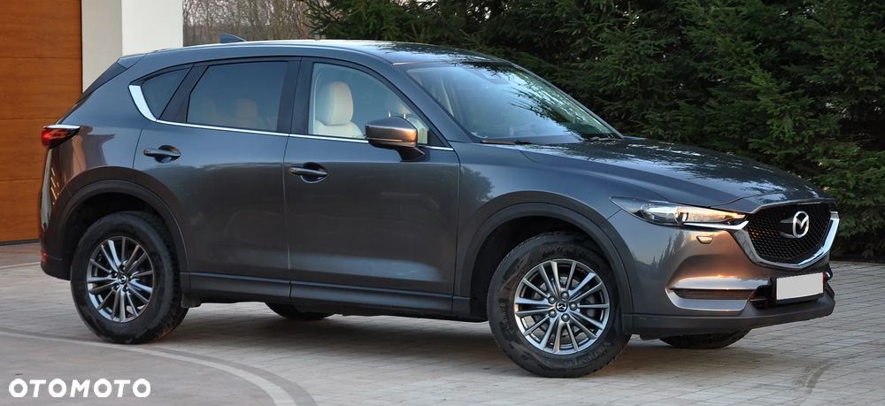 Mazda CX-5 - 13