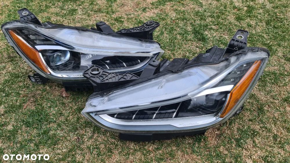 Maserati Ghibli 18 lift lampy full led EU i USA - 4