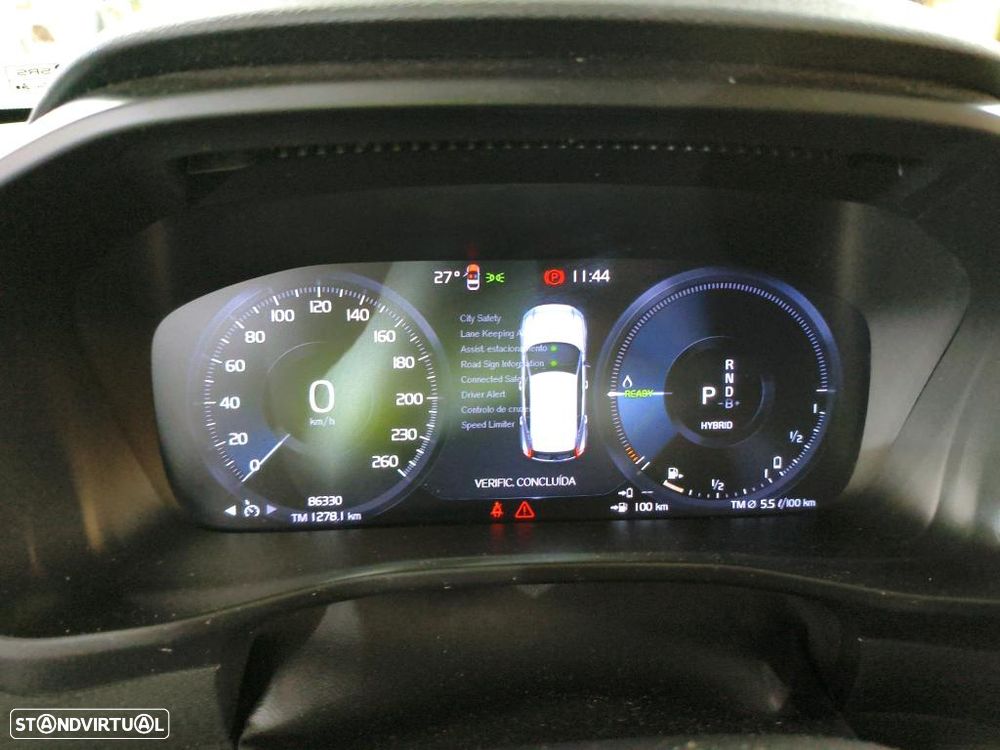 Volvo XC 40 1.5 T4 PHEV Inscription Expression - 7
