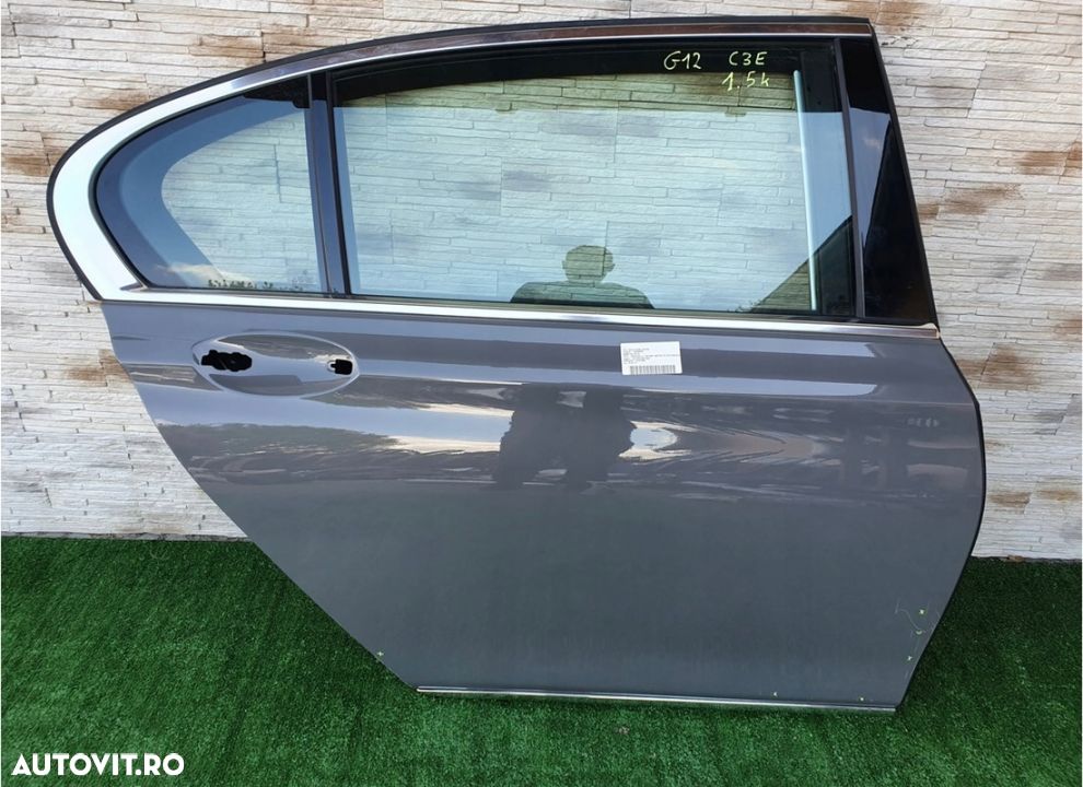 Usa dreapta spate Bmw seria 7 G12 - 1