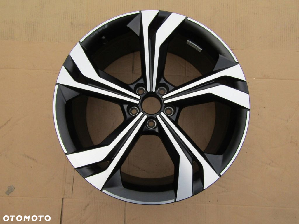1x Felga Aluminiowa 20 Audi Q3 / 8,5 j 5x112 ET38 / 83A601025AC / Oryginał - 2
