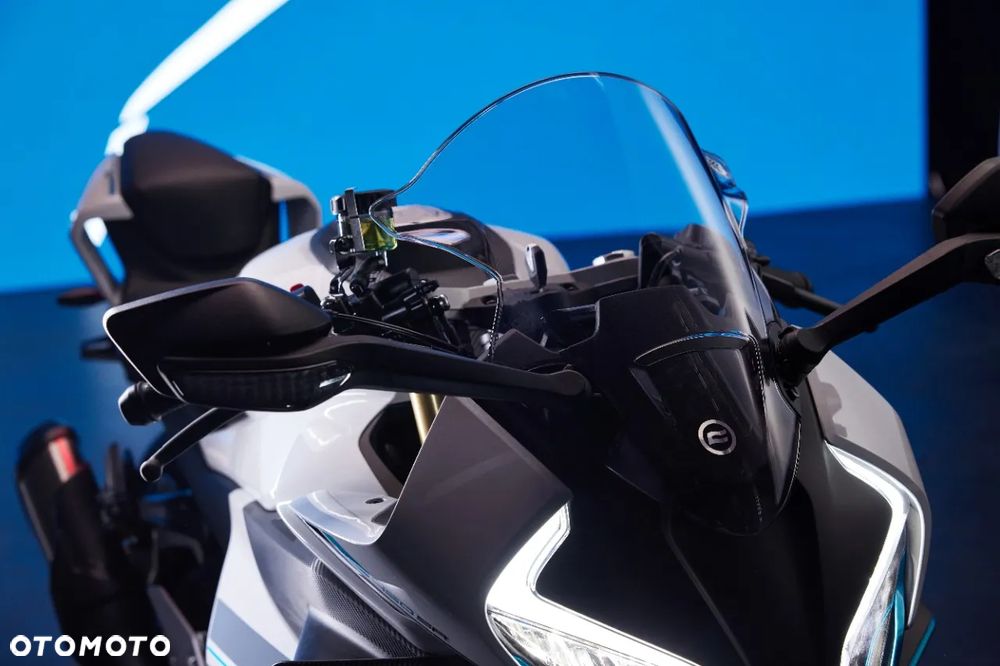 CFMoto 450SR - 6