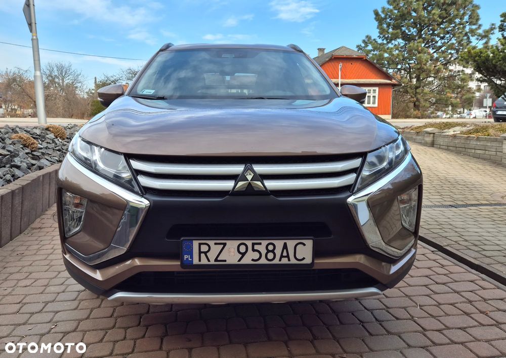 Mitsubishi Eclipse Cross 1.5 T-MIVEC ClearTec 2WD Diamant Edition - 2