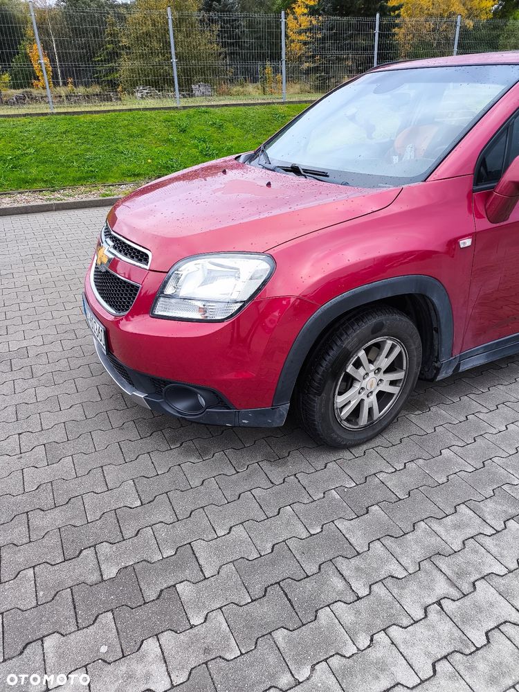 Chevrolet Orlando 1.8 LS - 5