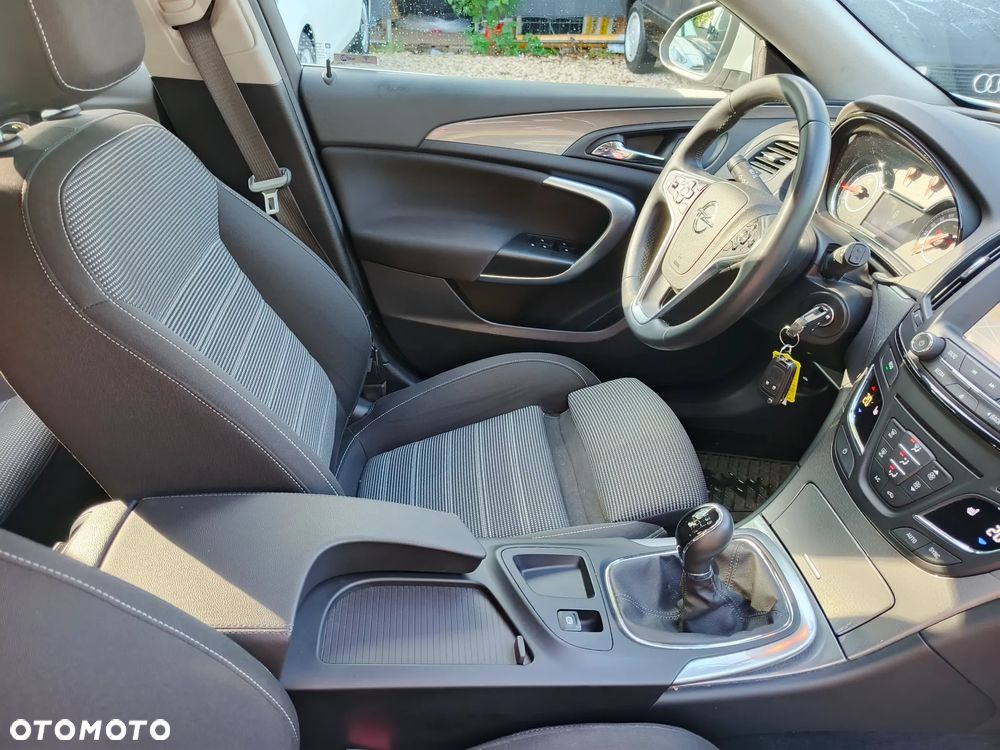 Opel Insignia 1.6 CDTI ecoFLEX Start/Stop Innovation - 17