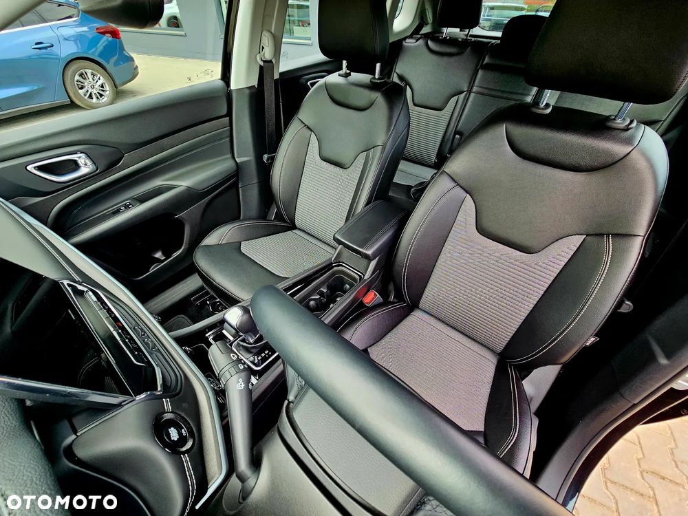 Jeep Compass 1.5 T4 mHEV Freedom Edition I FWD S&S DCT - 28