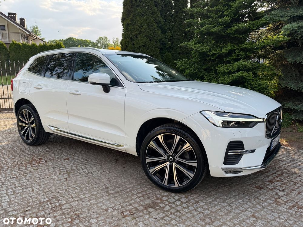Volvo XC 60 B4 D AWD Inscription - 5