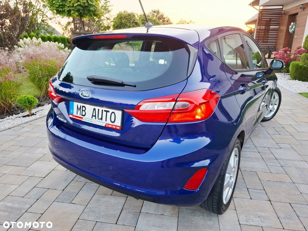 Ford Fiesta 1.1 COOL&CONNECT - 18