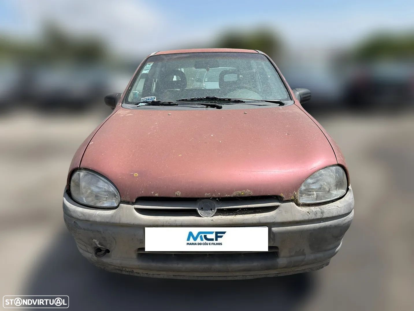 Opel Corsa B 1.2 i de 1994 para peças - 1