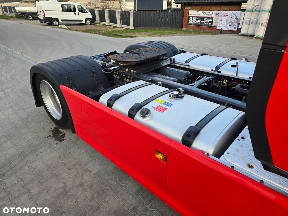 Scania S500/Mega/poduszki przód/ACC/SCC/Radar/Retarder - 8