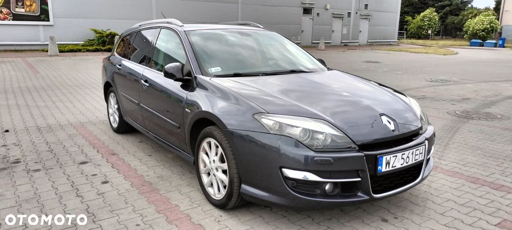 Renault Laguna 2.0 dCi Bose Edition - 1
