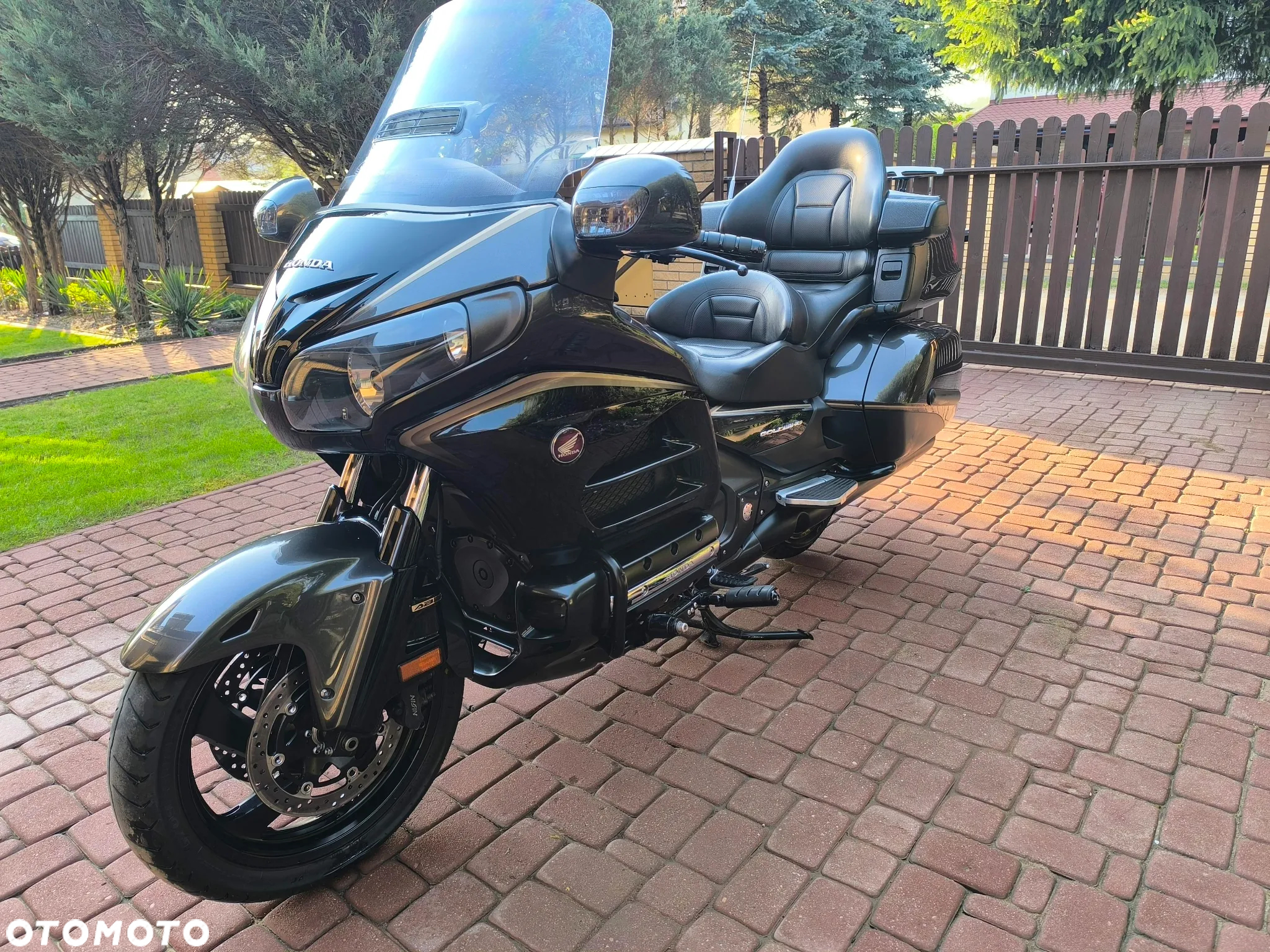 Honda GL - 3