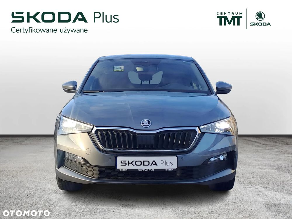 Skoda Scala 1.5 TSI Style - 8